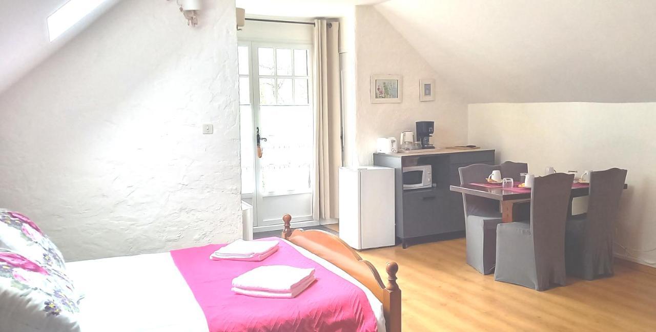 Chambres D Hotes La Cavaliere Accous Exterior foto